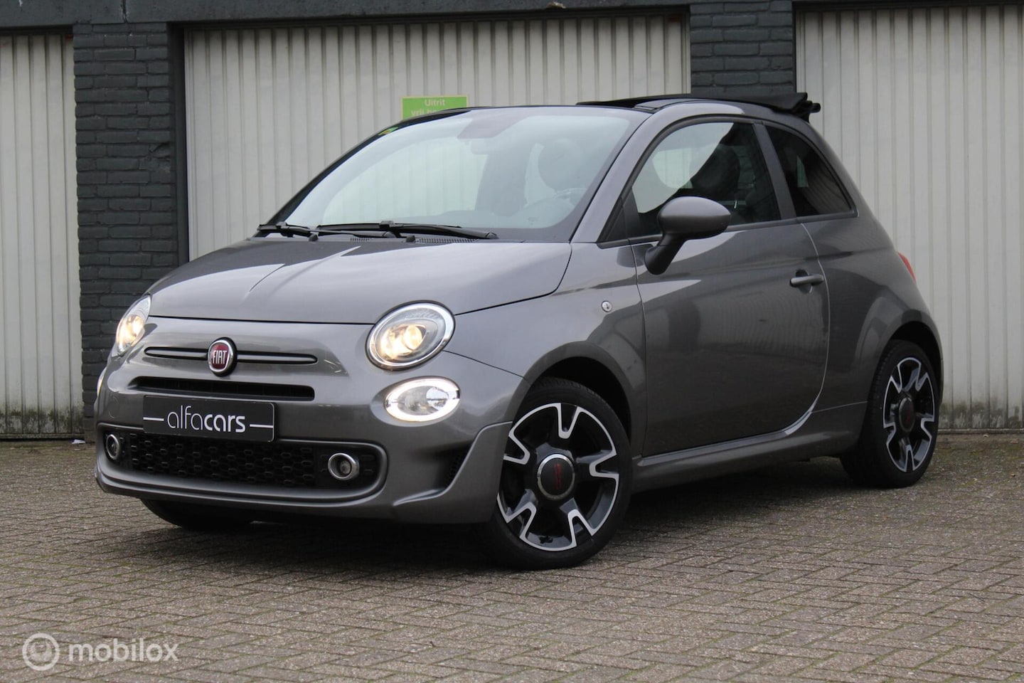 Fiat 500 - 0.9 TwinAir Turbo Sport l 3e eigenaar l cruise l - AutoWereld.nl