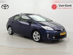 Toyota Prius - 1.8 Hybrid Business | Panoramadak | Fietsensteun | Solar Roof | Head-up display | JBL | Na