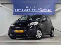 Peugeot 107 - 1.0 Urban Light Accent Airco Garantie Nieuwe APK Mooi