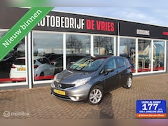 Nissan Note - 1.2 DIG-S Tekna Panodak/Keyless/Camera/Navi/NAP