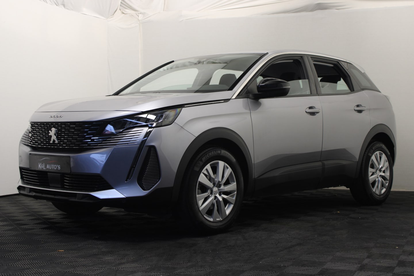 Peugeot 3008 - 1.2 PureTech Active Pack Business |Navi|Camera| - AutoWereld.nl