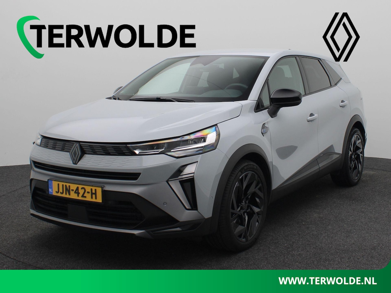 Renault Symbioz - E-Tech full hybrid 145 esprit Alpine | Stoel- & Stuurverw. | - AutoWereld.nl