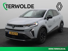 Renault Symbioz - E-Tech full hybrid 145 esprit Alpine | Stoel- & Stuurverw. |