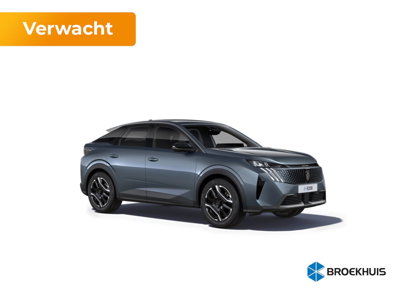 Peugeot e-3008 - Allure | Advanced Active Safety Brake met camera en radar (Pack Safety Plus) | Climate Con - AutoWereld.nl