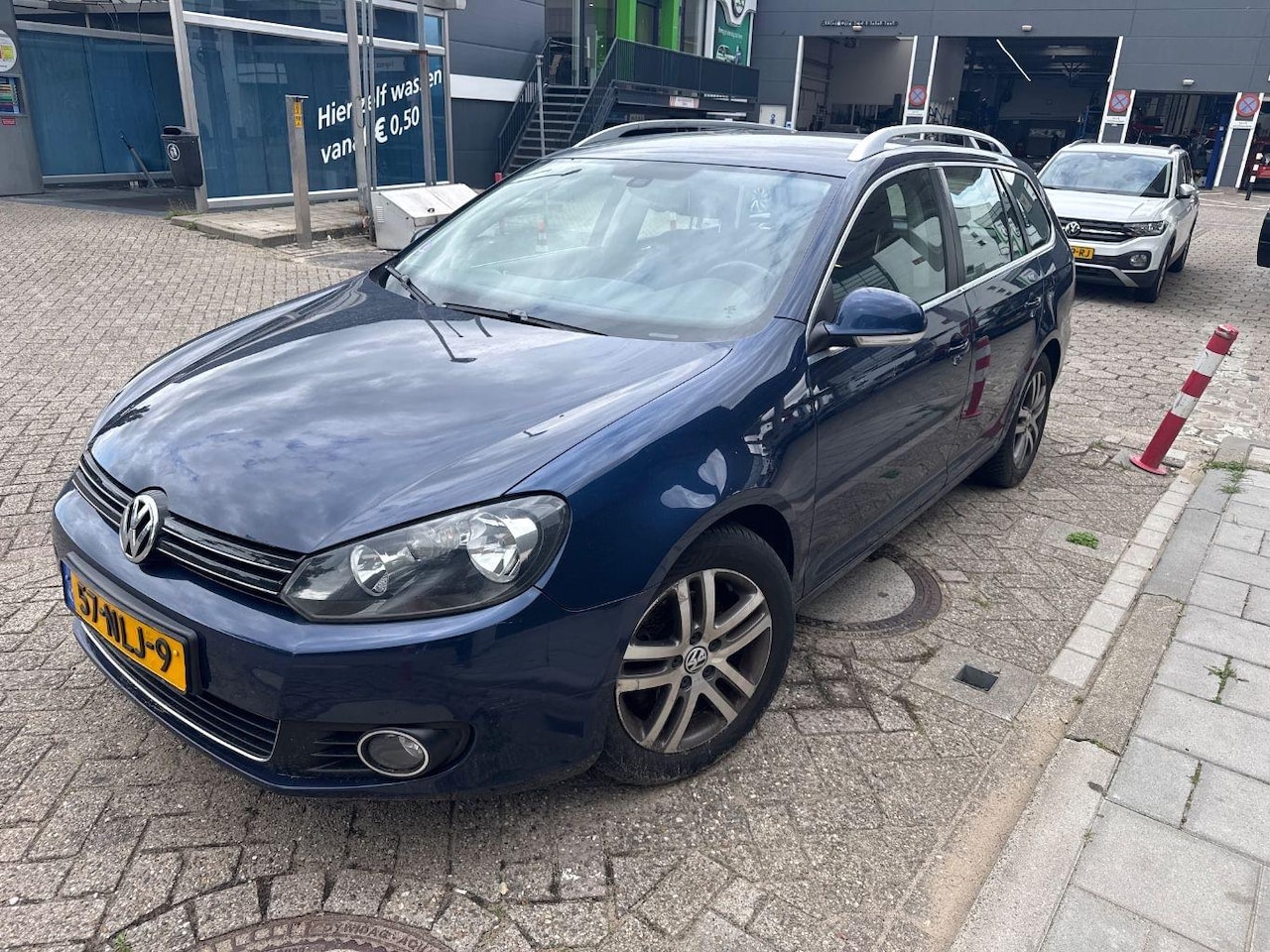 Volkswagen Golf Variant - 1.4 TSI Highline EXPORT - AutoWereld.nl