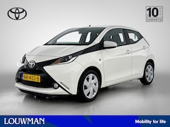 Toyota Aygo - 1.0 VVT-i x-play | Camera | Bluetooth