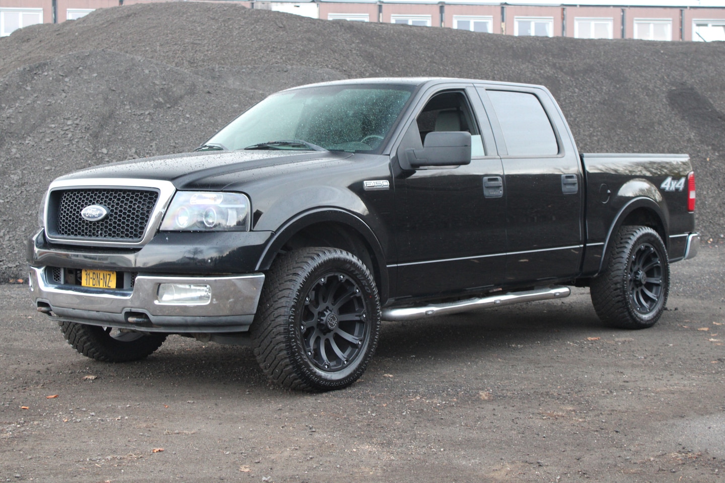 Ford F150 - Pick up - AutoWereld.nl