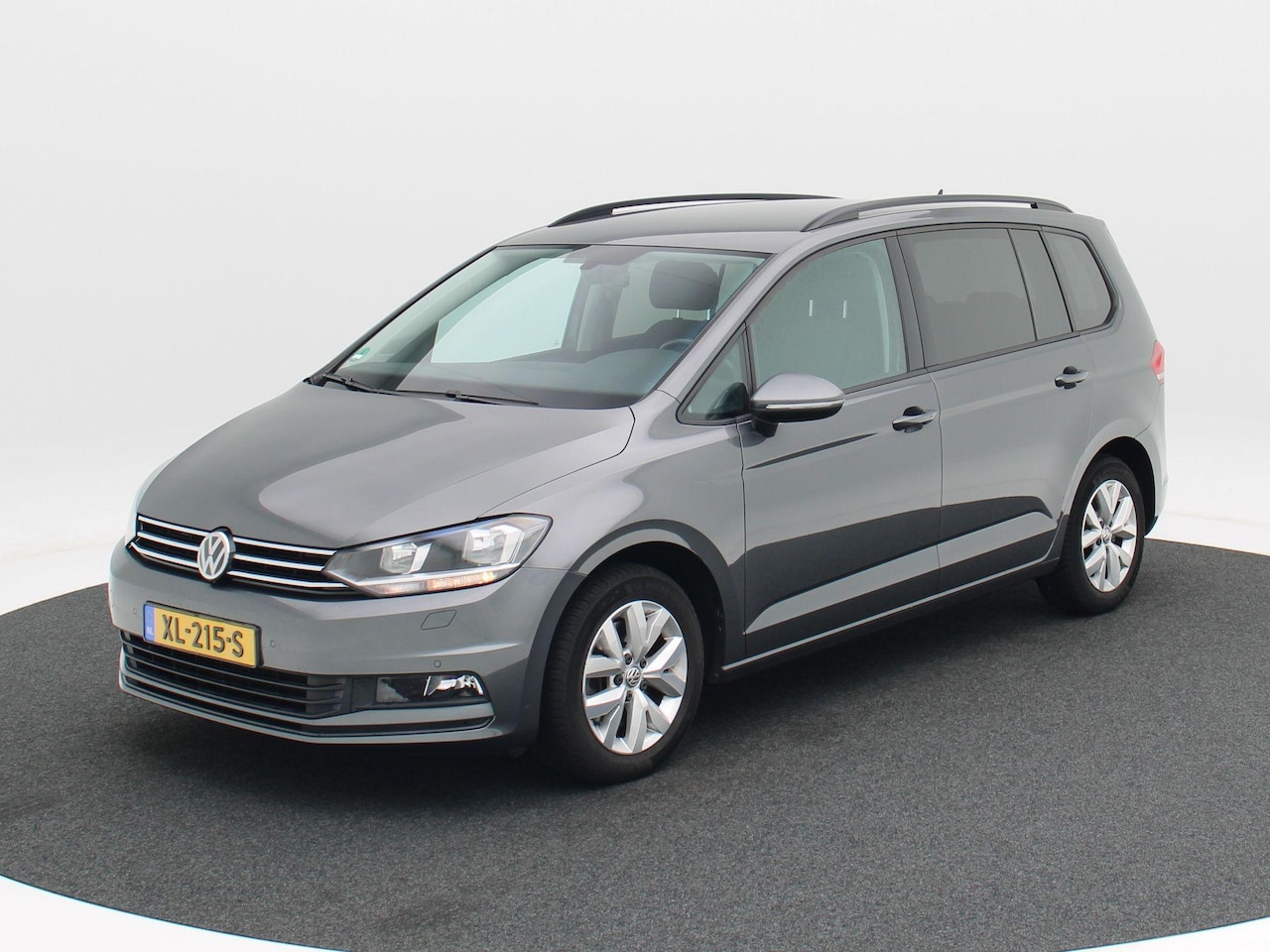 Volkswagen Touran - 1.4 TSi 150 Pk Automaat Comfortline 7-Persoons | Adaptive Cruise | Trekhaak | Carplay | Ca - AutoWereld.nl