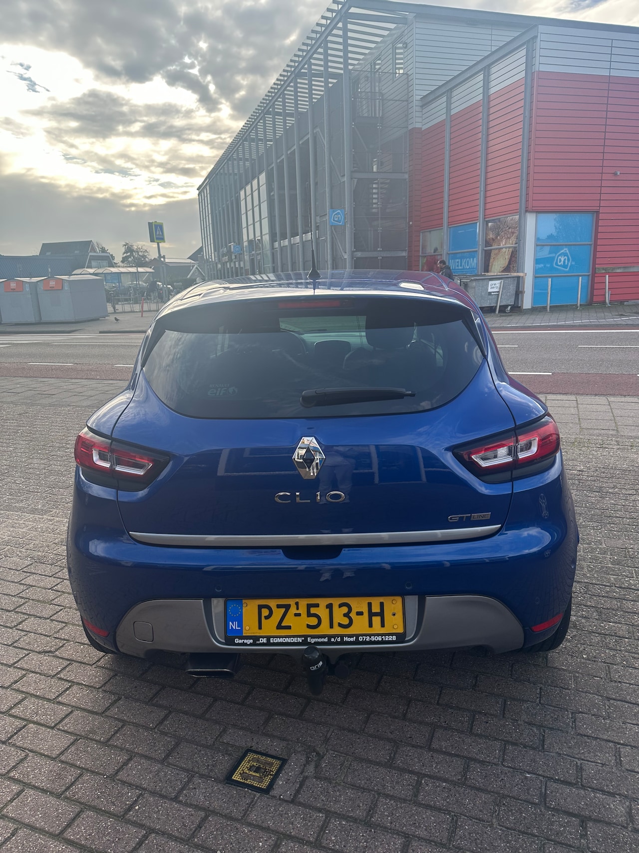 Renault Clio - 1.2 TCe Intens