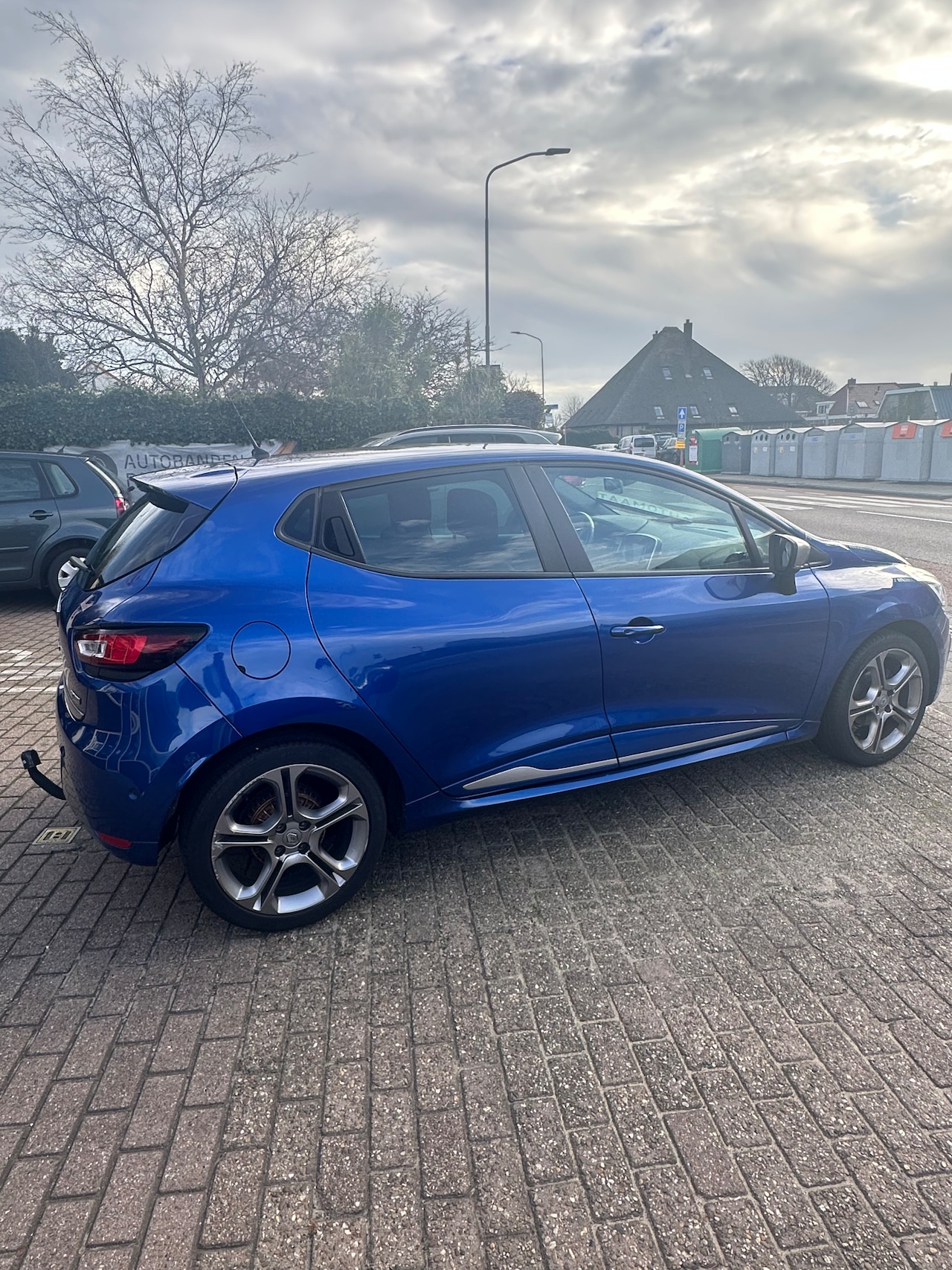 Renault Clio - 1.2 TCe Intens