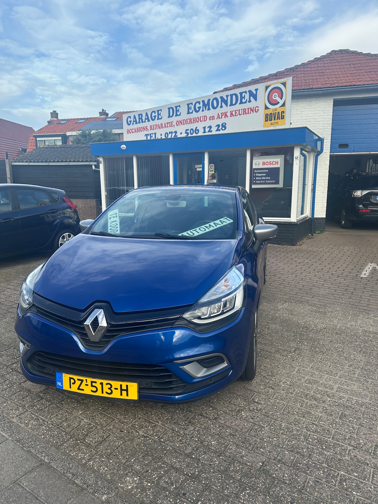 Renault Clio - 1.2 TCe Intens