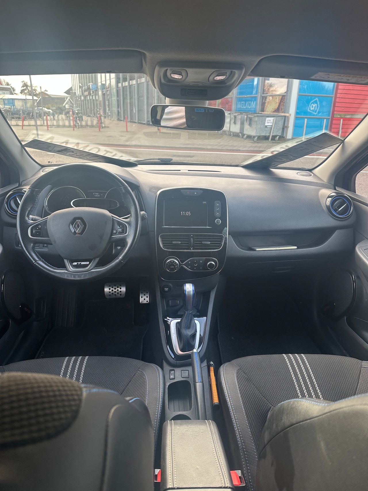 Renault Clio - 1.2 TCe Intens