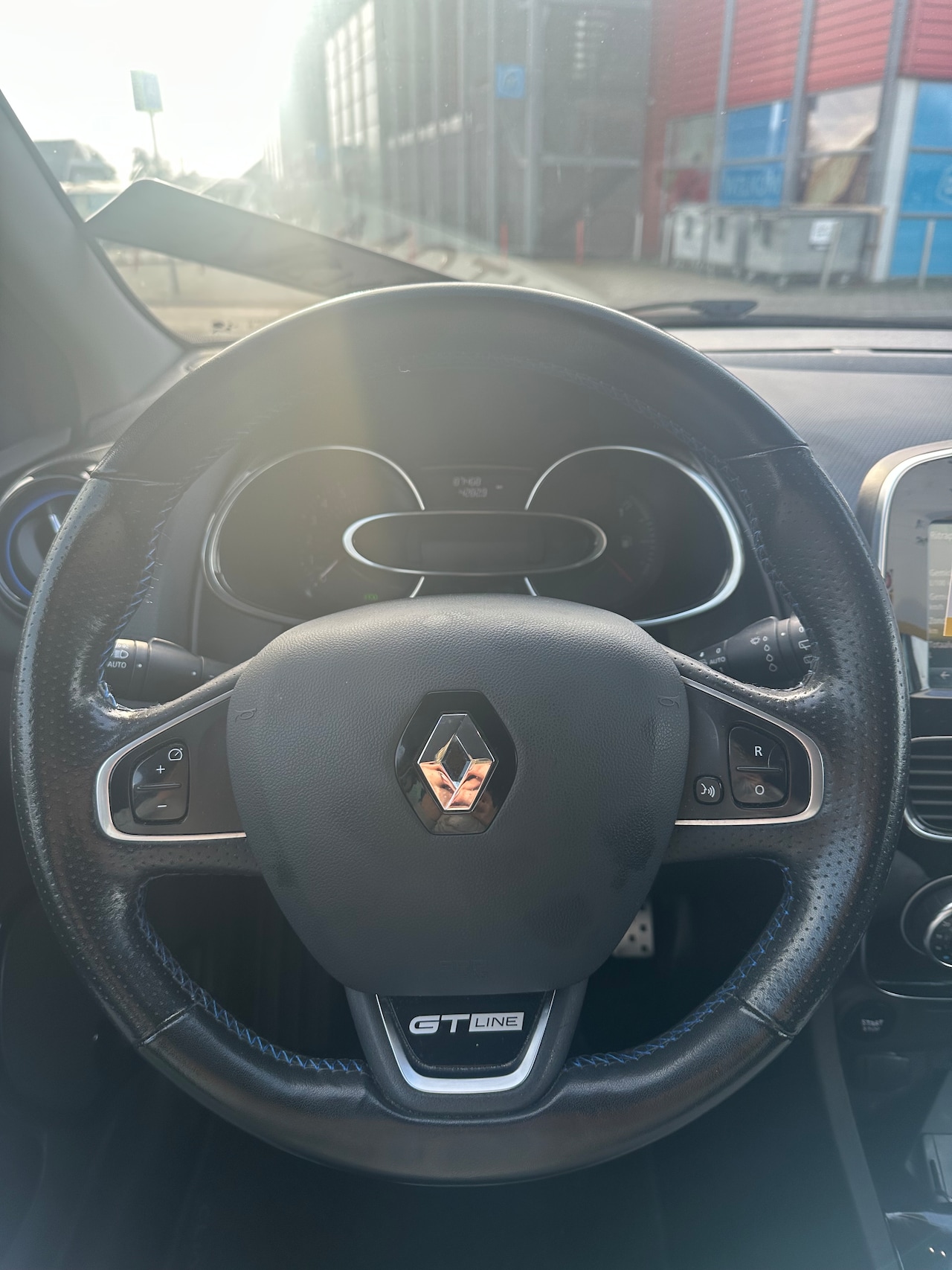 Renault Clio - 1.2 TCe Intens