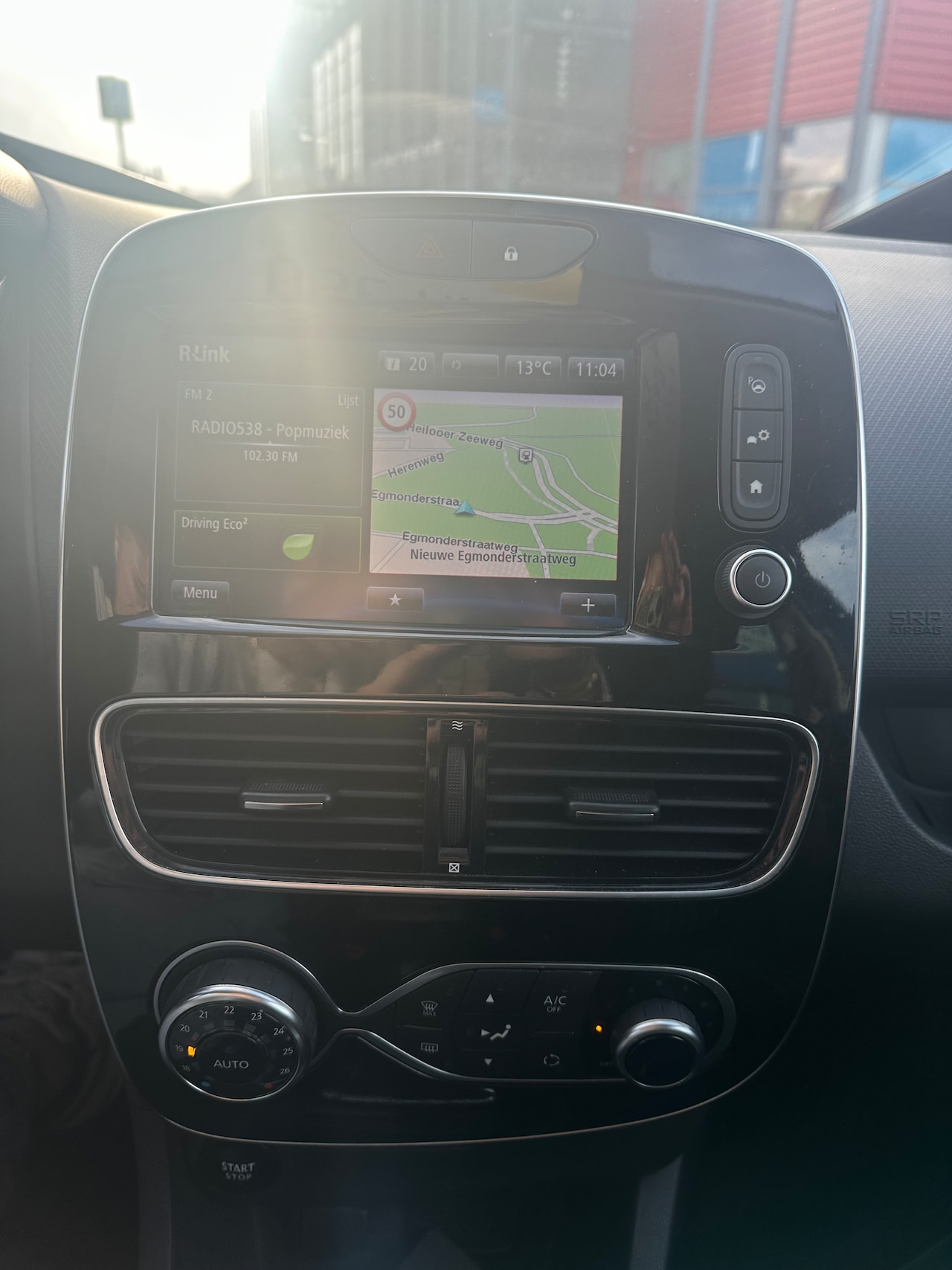 Renault Clio - 1.2 TCe Intens