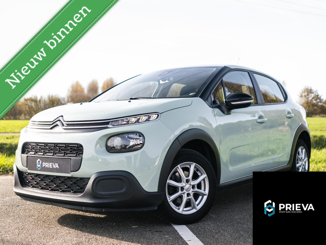 Citroën C3 - 1.2 PureTech S&S Feel 1.2 PureTech S&S Feel - AutoWereld.nl