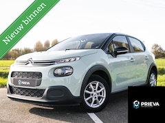 Citroën C3 - 1.2 PureTech S&S Feel