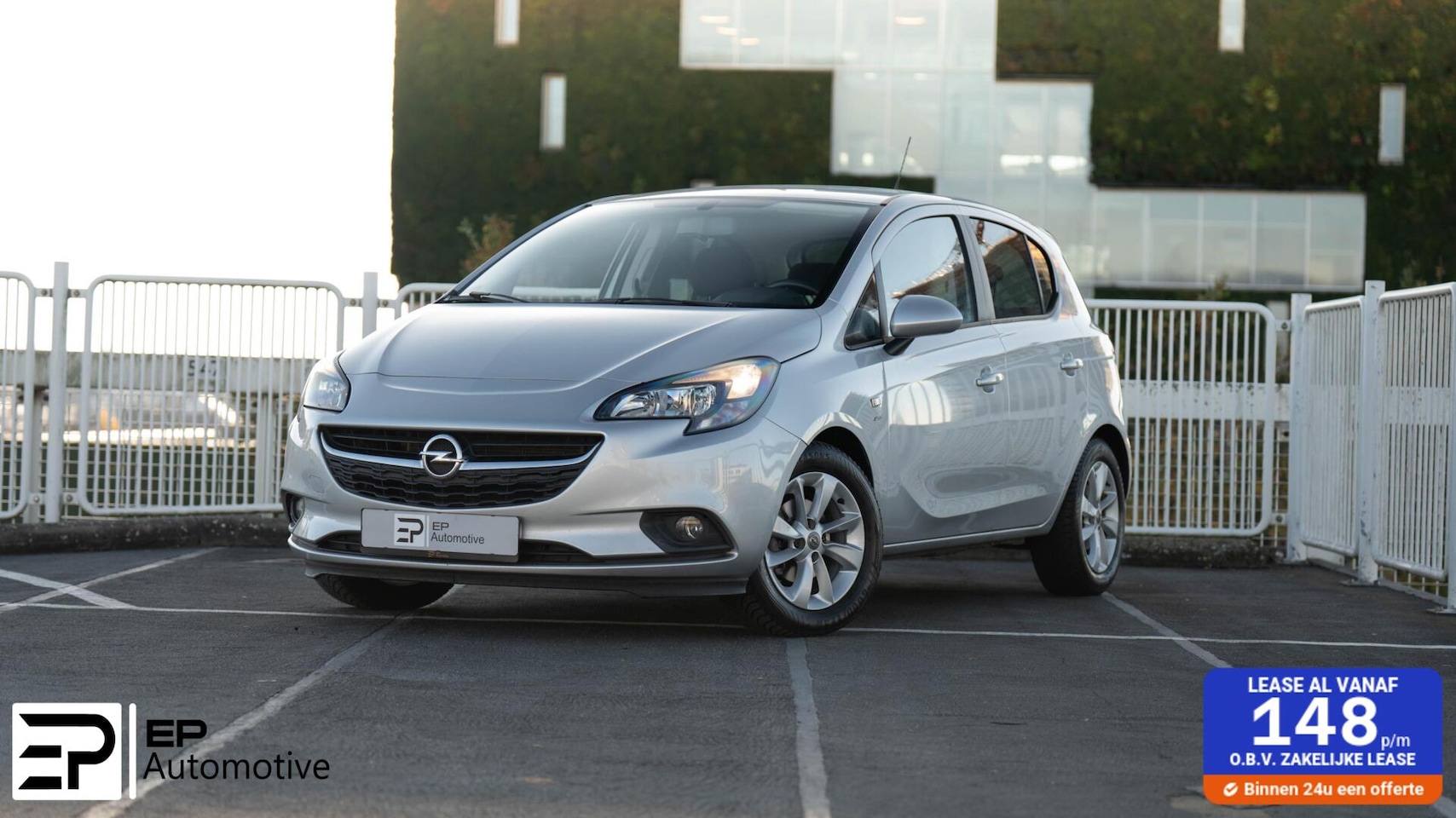 Opel Corsa - 1.4|AppleCarPlay|Stoel&StuurVerwarm|ParkeerSensor - AutoWereld.nl