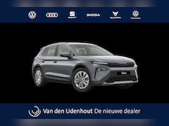 Skoda Elroq - 60 Elektromotor 204 1AT Business Edition - Tour Automaat | Mechanisch wegklapbare trekhaak