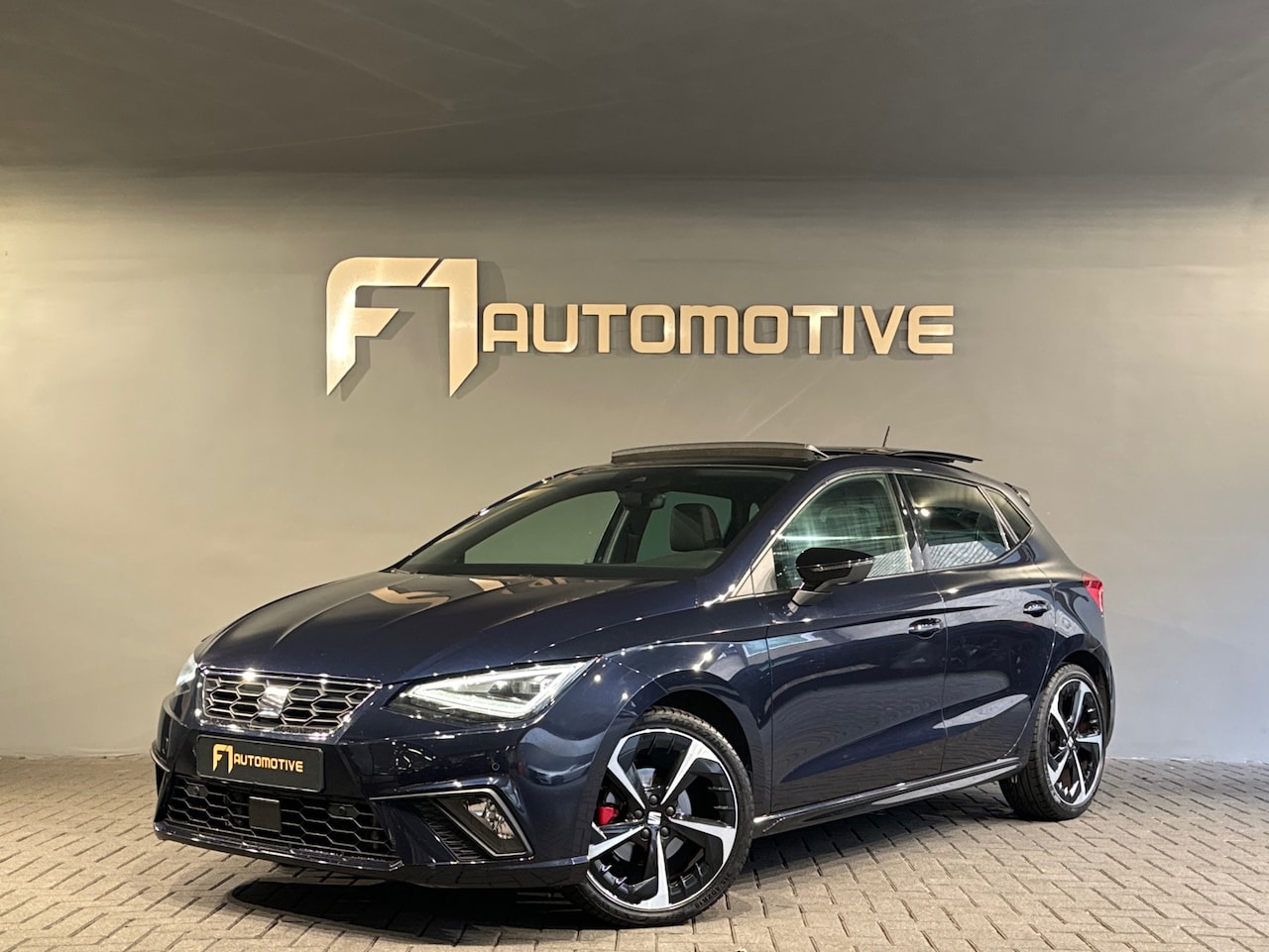 SEAT Ibiza - 1.5 TSI FR Business Intense+ Pano|Beats|Keyless - AutoWereld.nl