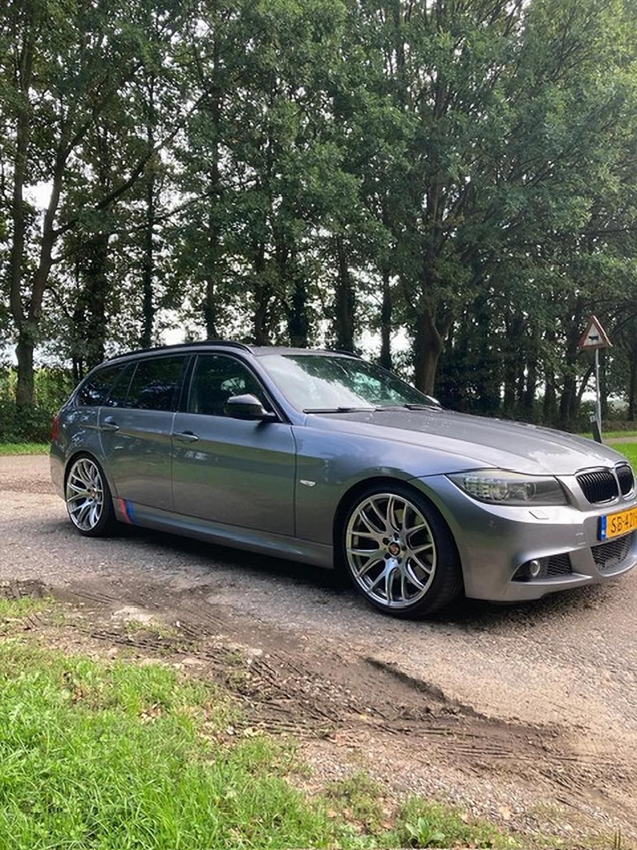 BMW 3-serie Touring - 335i High Executive Twin turbo - AutoWereld.nl