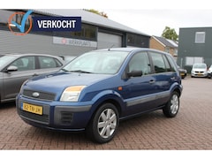 Ford Fusion - 1.4-16V Champion, airco, nieuwe distr riem en APK