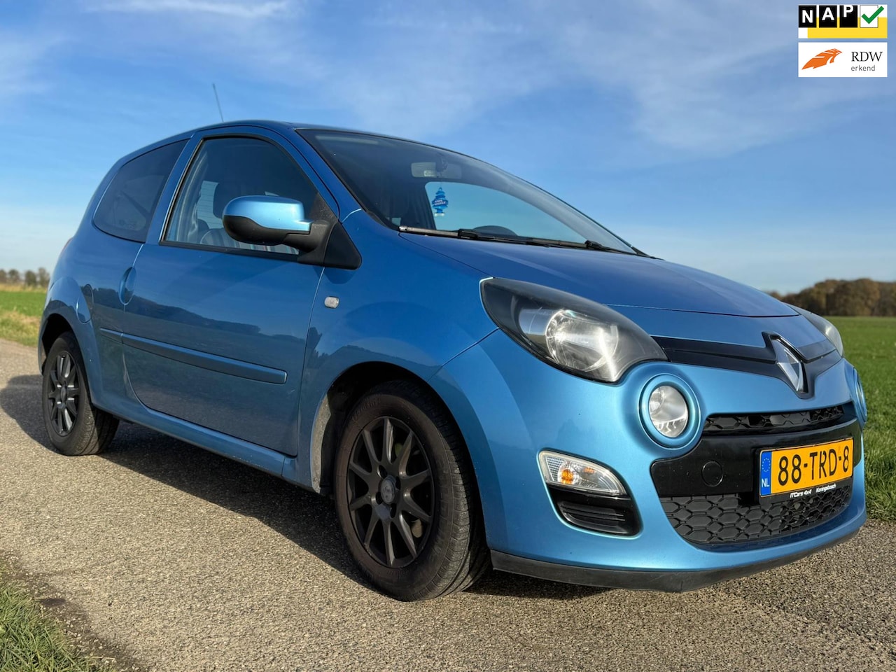 Renault Twingo - 1.2 16V Collection |Topper| - AutoWereld.nl