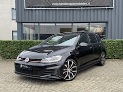 Volkswagen Golf - 7, 5 GTI 2.0 TSI 230pk DSG / Aut. Led Leder/alcantara Pano Virtual 19" 109dkm