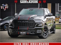 Dodge Ram 1500 - Limited Night High Output 540HP 706Nm | Massage + Full Option | De Meest Luxe en Volle Pic