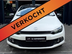 Volkswagen Scirocco - 2.0 TSI Highline Plus 250 PK PANO NAVI AIRCO 18"