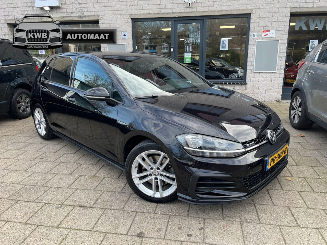 Volkswagen Golf - 2.0 TDI 7,5 GTD DSG 1STE EIG Nieuwstaat 5DRS NAP - AutoWereld.nl