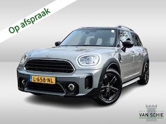 MINI Countryman - 1.5 Cooper Classic (136 PK) 1e-Eig. & Keurig-Onderh. BOVAG-Garantie. NL-Auto