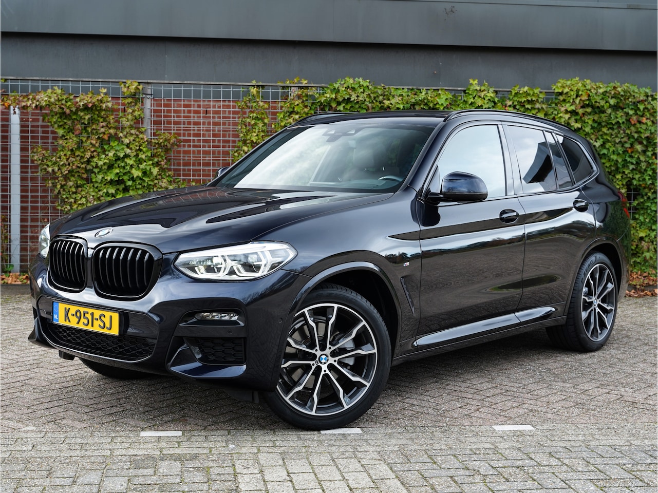 BMW X3 - xDrive20i High Executive | Panodak | Leer | AmbiantLight | HeadsUp - AutoWereld.nl