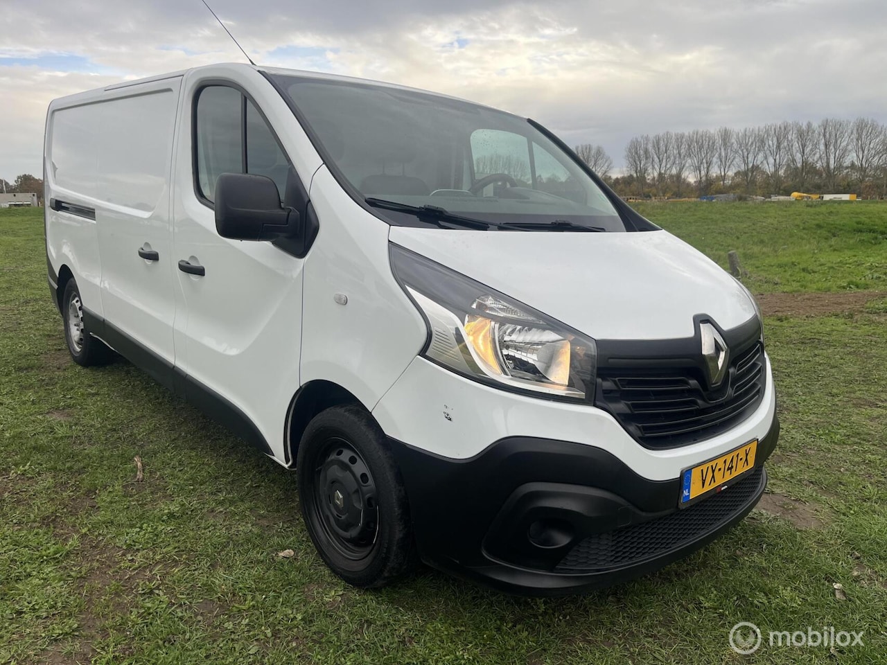 Renault Trafic - bestel 1.6 dCi T29 L2H1 Comfort - AutoWereld.nl