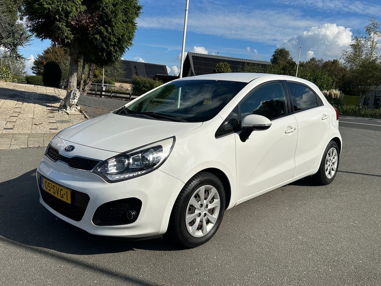 Kia Rio - 1.2 CVVT Super Pack 2011 - AutoWereld.nl