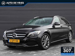 Mercedes-Benz C-klasse Estate - 180 Automaat Avantgarde | Panoramadak | Full LED | Trekhaak