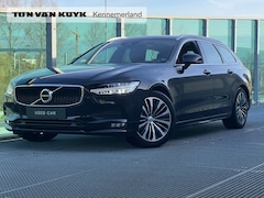 Volvo V90 - 2.0 T4 Business Luxury+ Automaat, Leder, Panoramadak, Trekhaak semi elektrisch inklapbaar,