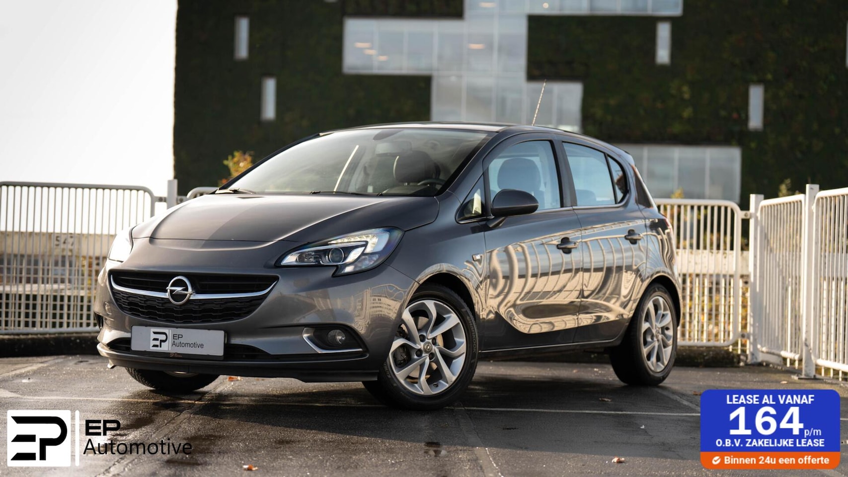 Opel Corsa - 1.4T|Innovation|LED|AppleCarPlay|Leer|Stoel&Stuur - AutoWereld.nl