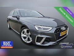 Audi A4 Avant - 40 TFSI S edition Competition 14100KM NWST