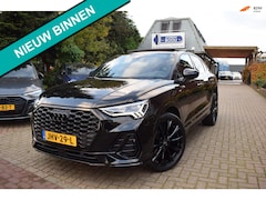 Audi Q3 Sportback - 35 TFSI Pro Line S AUTOM/PANO DAK/CRUISE/NAVI/STUUR STOEL VERW/CAMERA /MATRIX LED/BLUETOOT