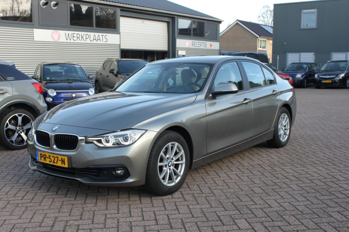 BMW 3-serie - 320i Executive 320i Executive - AutoWereld.nl