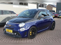 Fiat 500 Abarth - 1.4 T-Jet Competizione, sabelt, pano, beats, akrapovic