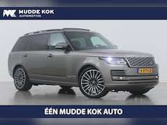 Land Rover Range Rover - 3.0 P400 LWB MHEV Vogue | Head-Up | Panoramadak | 360° Camera | ACC | 22 Inch