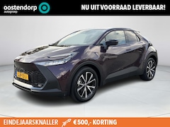 Toyota C-HR - 1.8 Hybrid 140 Dynamic | All-in prijs | Automaat | Apple/Android auto