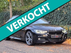 BMW 3-serie - 320i F30 M Sport Apple CarPlay Elk. Trekhaak 6WB Dig, Dash Keyless 19inch Breedset GARANTI
