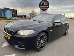 BMW 5-serie Touring - 2016 * M550xd * AUTOMAAT * ANGEL EYE'S * 1 TURBO DEFECT