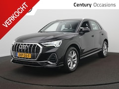 Audi Q3 - 45 TFSI e S edition S-Line | Camera | Elek. Klep | Navi