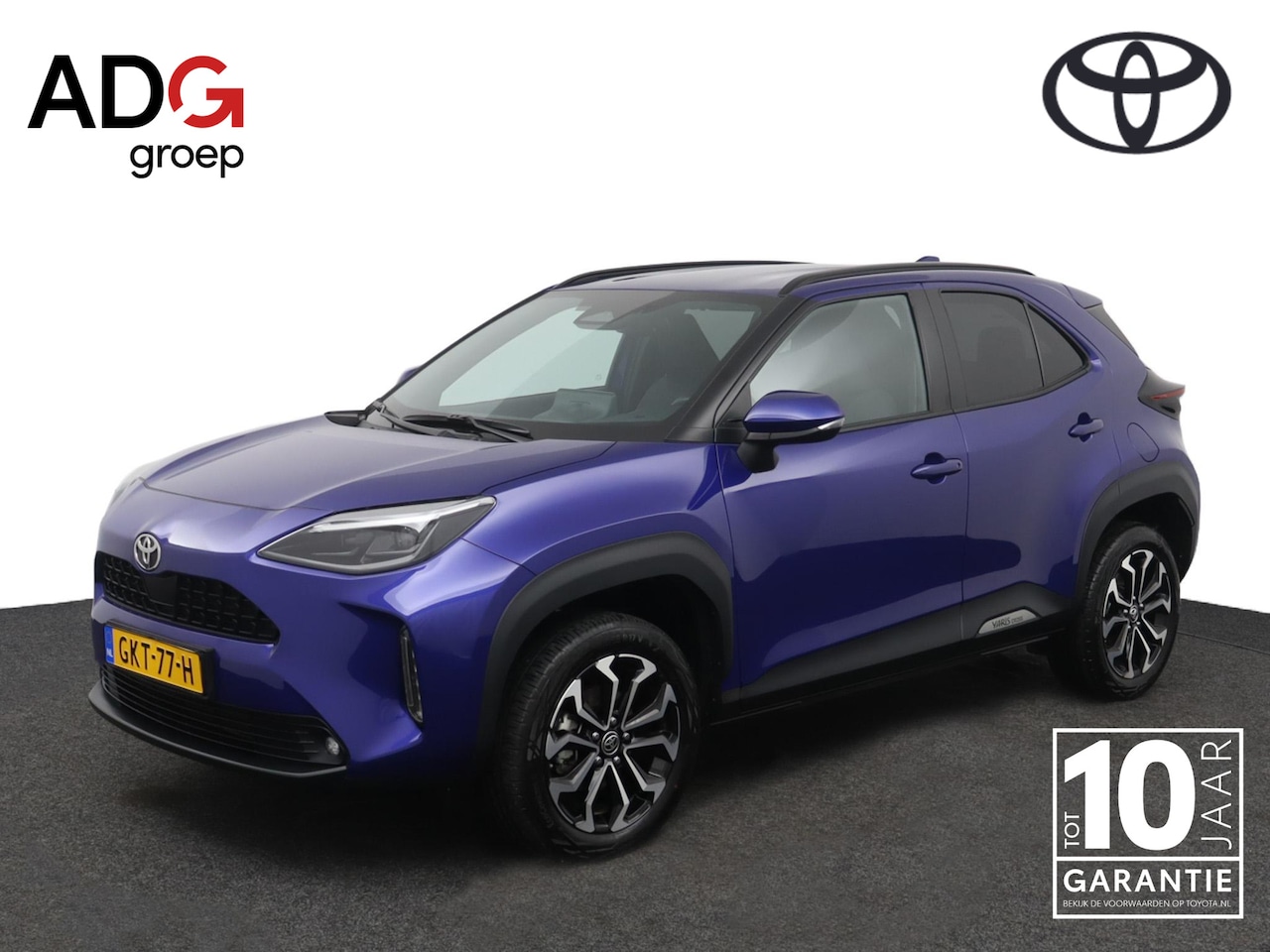 Toyota Yaris Cross - 1.5 Hybrid 115 First Edition Android Auto| Apple Carplay - AutoWereld.nl