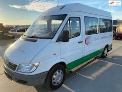 Mercedes-Benz Sprinter - 2005 * 308 CDI 355 * 9 PERSOONS * ROLSTOELLIFT