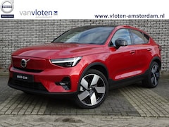 Volvo C40 - Twin Ultimate 78 kWh | PanoDak | Trekhaak | Warmtepomp | H&K Audio