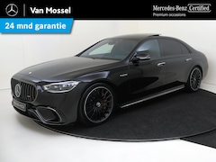 Mercedes-Benz S-klasse - AMG 63 S E Performance / Panoramadak/ Keramisch/ 21 inch/ Night/ Entertainment achter/ Aug